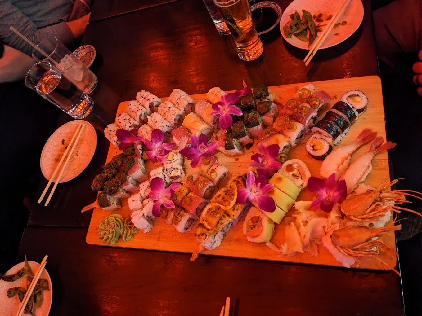 Blue Sushi bar