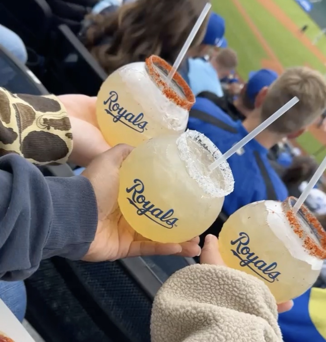 Royals game