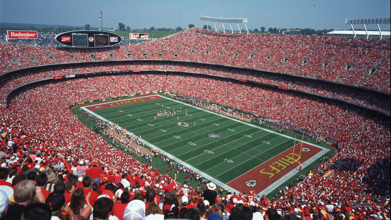 chiefs stadium